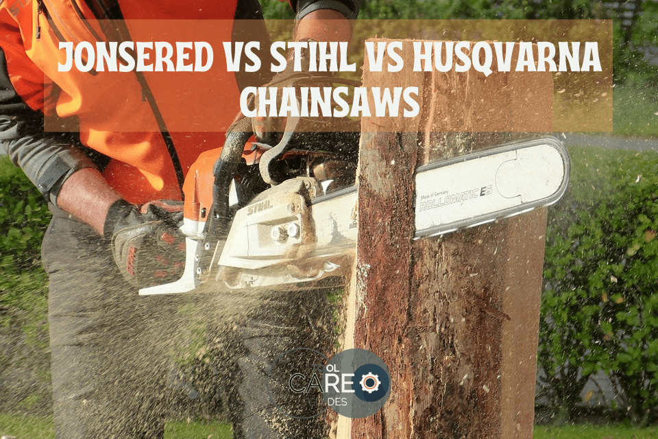 Stihl vs. Husqvarna Chainsaws: A Comparison