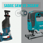 Sabre Saw VS Jigsaw