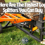 Fastest Log Splitters