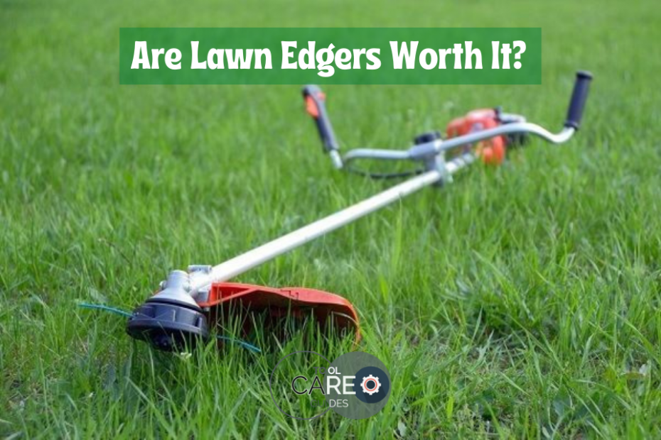 Are Lawn Edgers Worth It