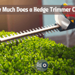 How Much Does a Hedge Trimmer Cost