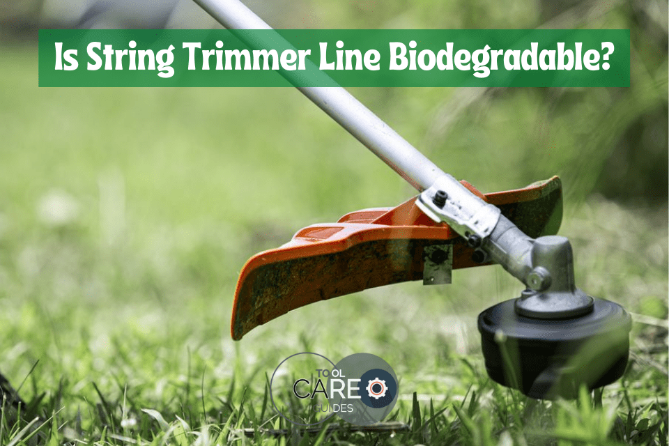 How to Use a String Trimmer Properly Without Breaking the Line! - Dengarden