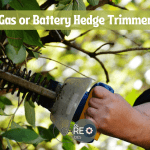 Which is Better Gas or Battery Hedge Trimmer
