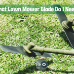 What Lawn Mower Blade Do I Need