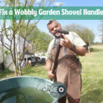 How to Fix a Wobbly Garden Shovel Handle Easily?